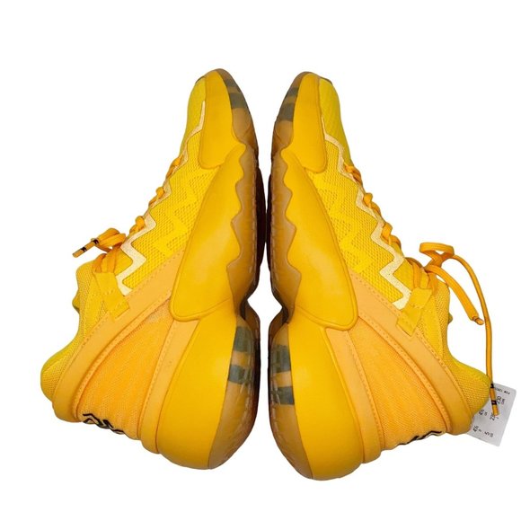 Adidas Special Edition D.O.N. Yellow Crayola Issue 2 SZ5 - Picture 10 of 14